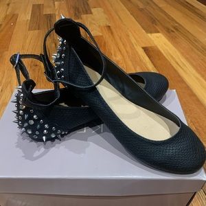 Bakers Flats "Conceited", 8 NEW with Box